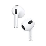 Apple AirPods (3rd Generation) Wireless Earbuds
