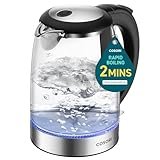COSORI Electric Tea Kettle for Boiling Water