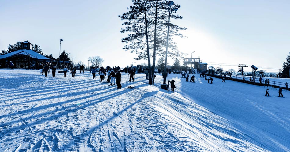 Chesnut-ski-resort