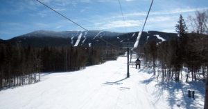Saddleback Mountain – 67 Trails of Skiing and Snowboarding in Maine