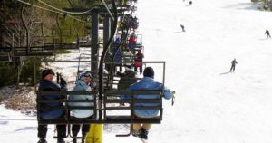 Tussey Mountain Ski Area – A Great Place for Night Skiing in Central PA