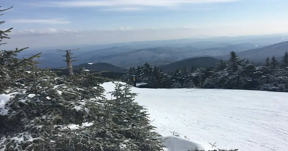 Trails at Killington Resort