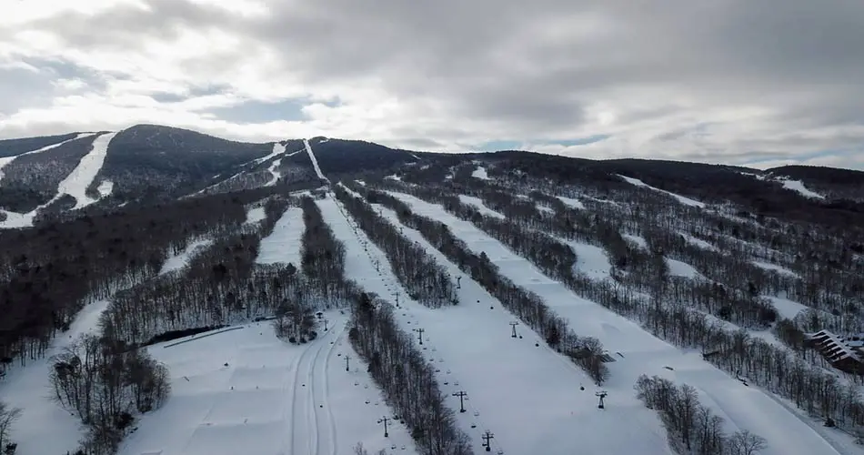 Loon Mountain Resort.