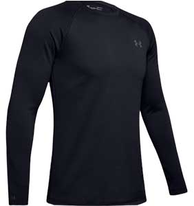 Under Armour Cold Gear Top for Snowboarding base layer.