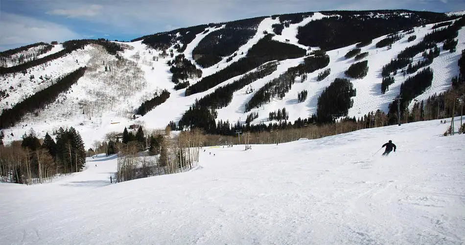 Trails at Beaver Creek Colorado