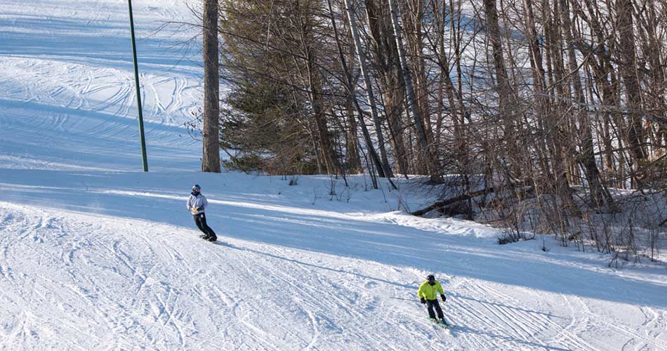 Trails at Blackjack Mountain