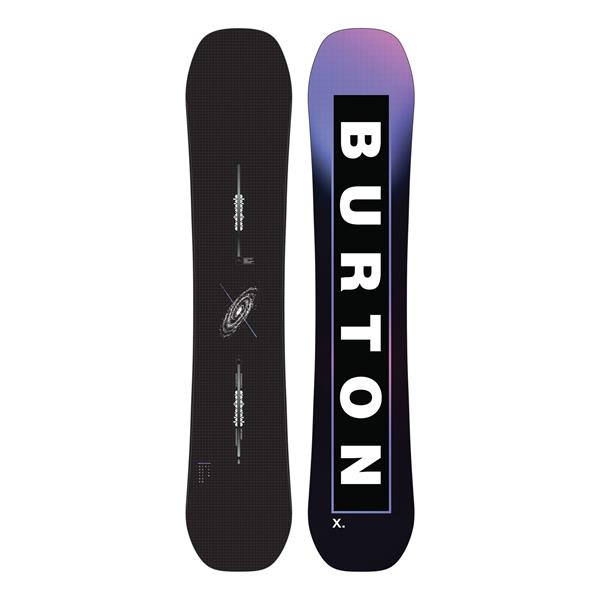 Which Burton Snowboard is Best for me? Maybe the Custom X.