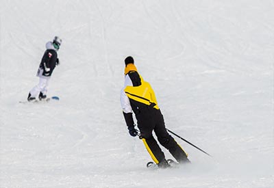 Connecticut Ski Resorts