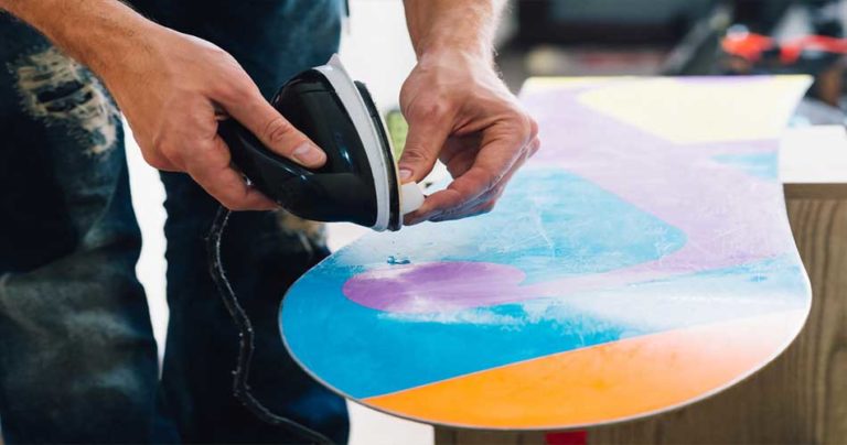 how-to-wax-a-snowboard-at-home-step-by-step-video