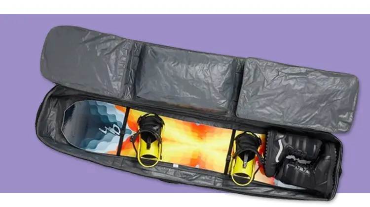 evo Roller Snowboard Bag
