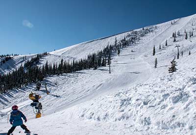 Idaho ski resorts