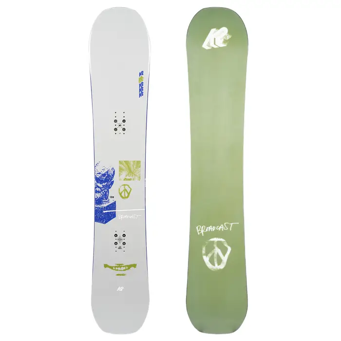 K2 Broadcast Snowboard