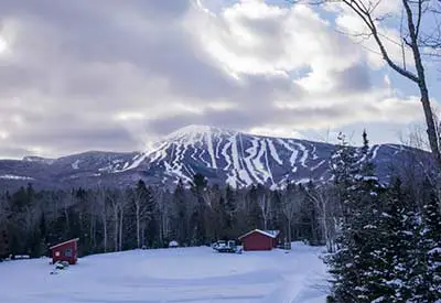 Maine ski resorts