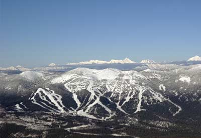 Montana ski resorts
