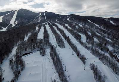 New Hampshire ski resorts
