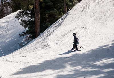 New Mexico ski resorts