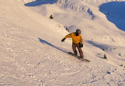 Alaska Ski Resorts