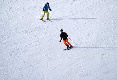 Tennessee Ski resorts