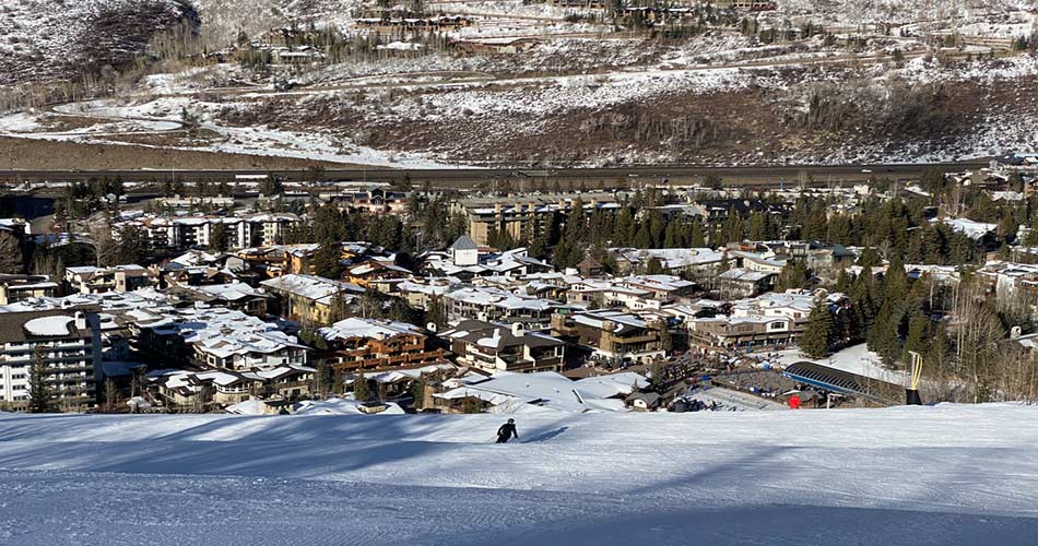 Vail village lodging