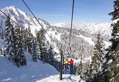 Washington ski resorts