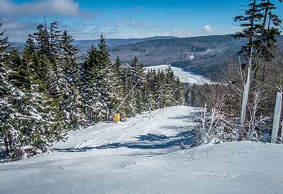 West Virginia Ski Resorts