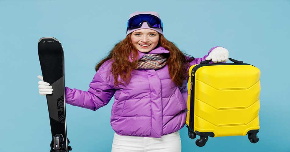Pack for Skiing Trip