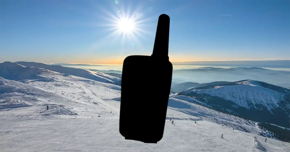 best walkie talkies for snowboarding
