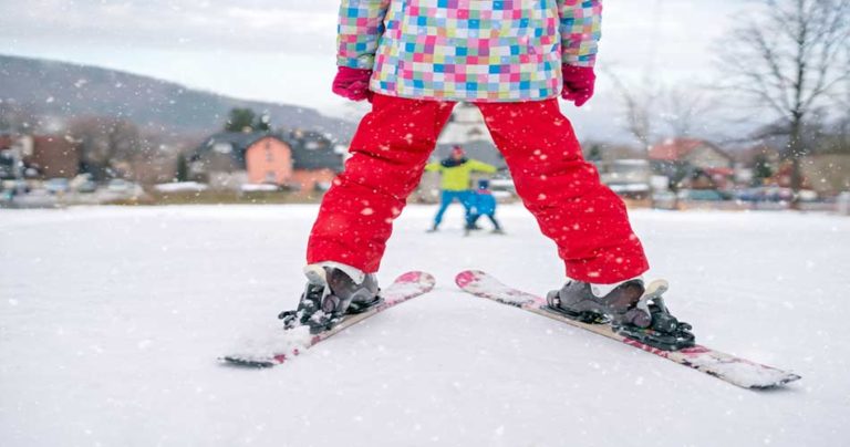 How To Ski: Basics For Beginners