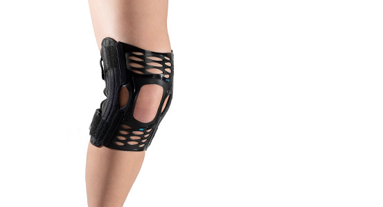 Donjoy Webtech Lite Knee Sleeve