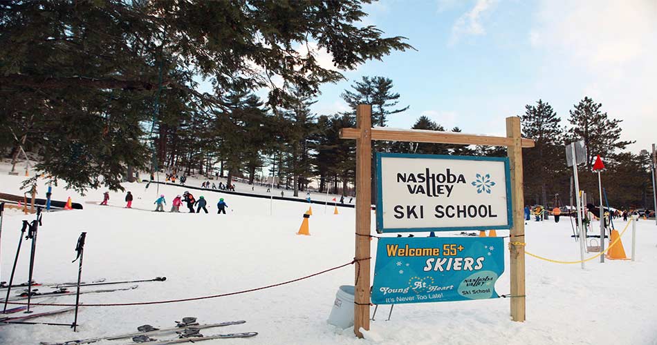 Nashoba Valley Ski Area