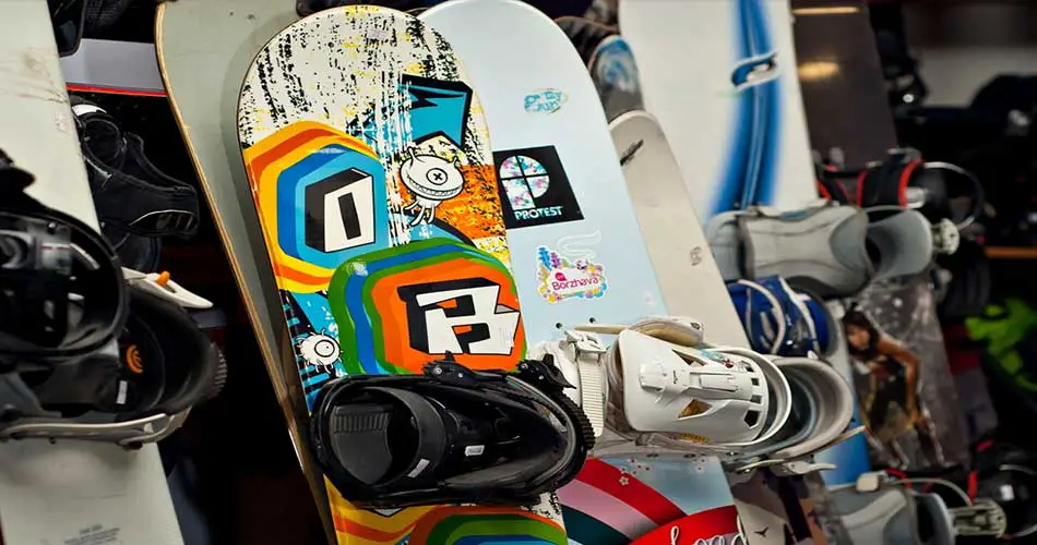 Snowboard Gear for Rent