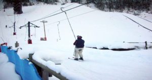 Poma Lifts: What Are They and How to Ride on Skis or Snowboard