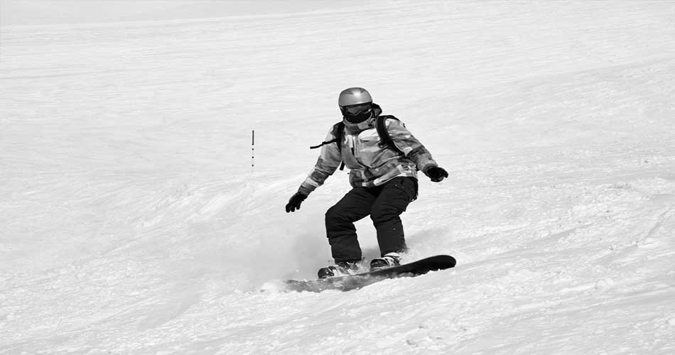 Riding the trails at West Mountain Ski Resort