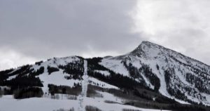 Crested Butte Ski Resort in Colorado