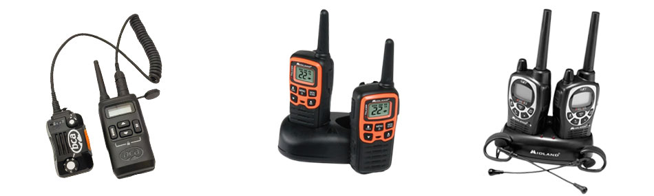 walkie talkies for snowboarding