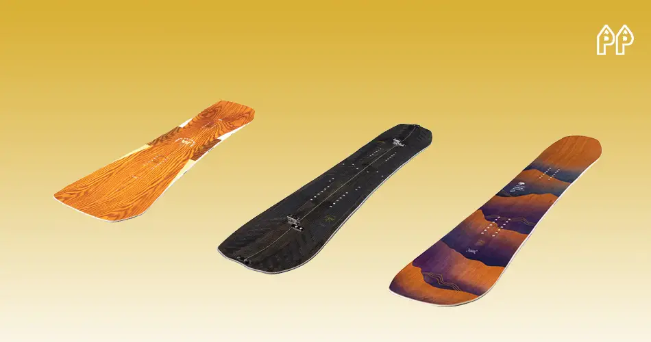 arbor snowboards