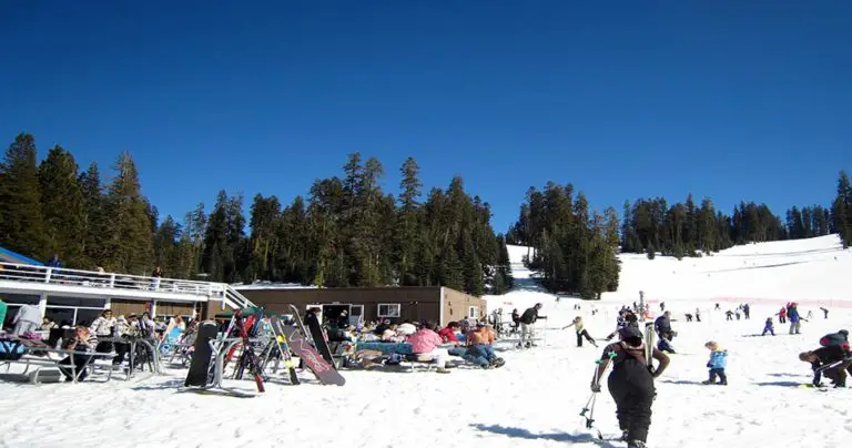 Badger Pass Ski Area | What to Know to Ski in Yosemite Park