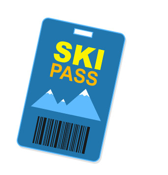 Ikon Ski Pass