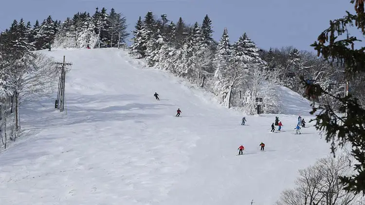 Killington on Ikon Pass