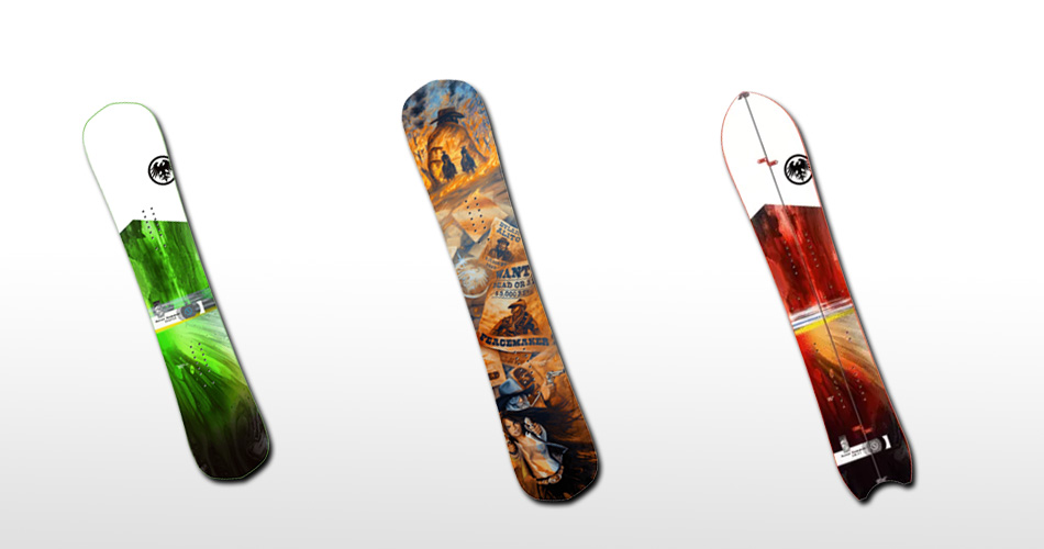 Are Never Summer snowboards good?