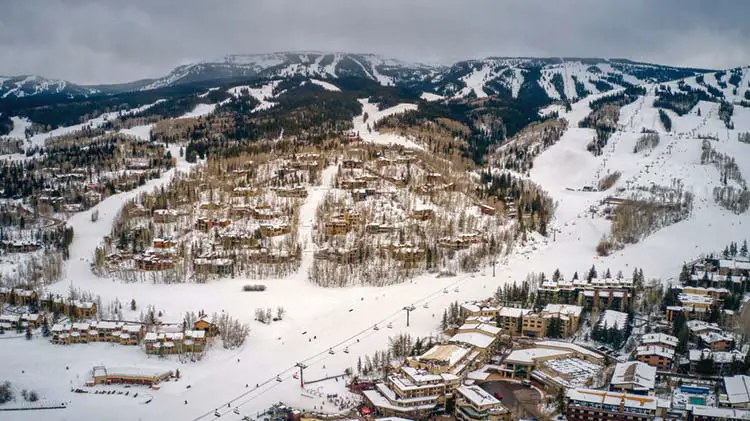 Snowmass on Ikon Pass