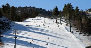 Bear Mountain Ski Resort: Beginner Friendly and Big Runs