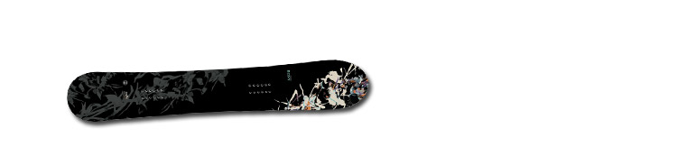 Womens Roxy Snowboard