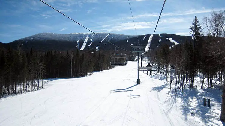 Saddleback Mountain Maine