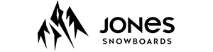 jones snowboard logo