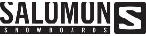 salomon snowboard logo