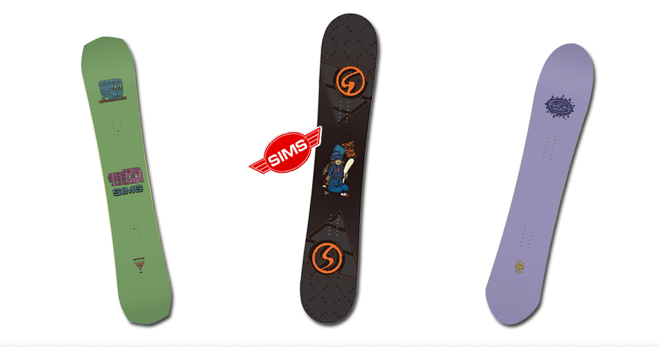 Are SIMS snowboards good