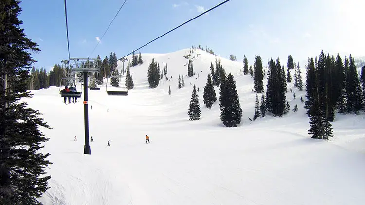 Ski Lifts at Alta