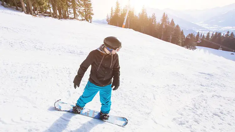 Skiing in the Mid West with the Indy Pass.