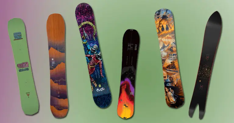 Top 21 Snowboard Brands: Ranked [Which Snowboard Brand to Pick]